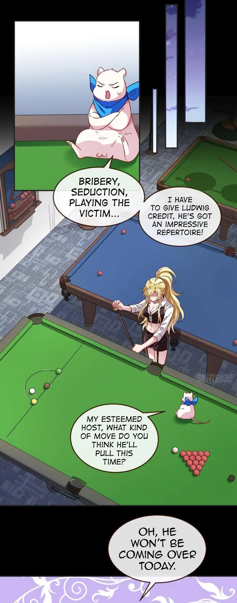 Cheating Men Must Die Chapter 462 – Page 14