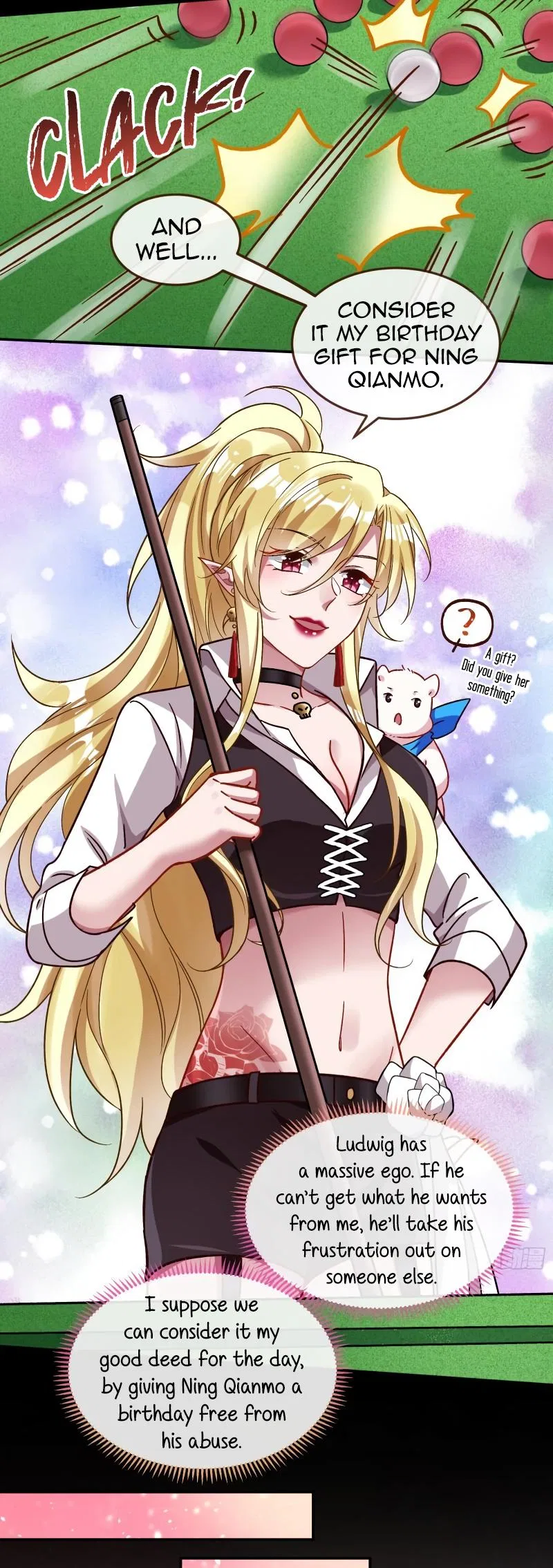 Cheating Men Must Die Chapter 462 – Page 18