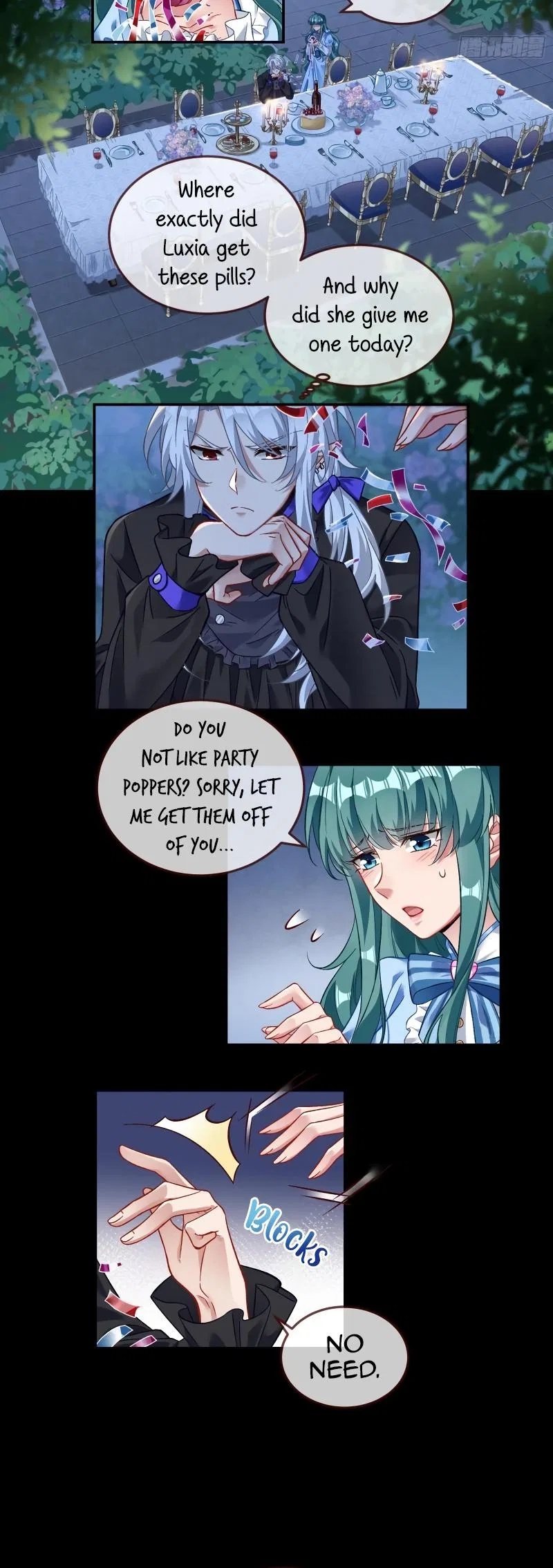 Cheating Men Must Die Chapter 462 – Page 20