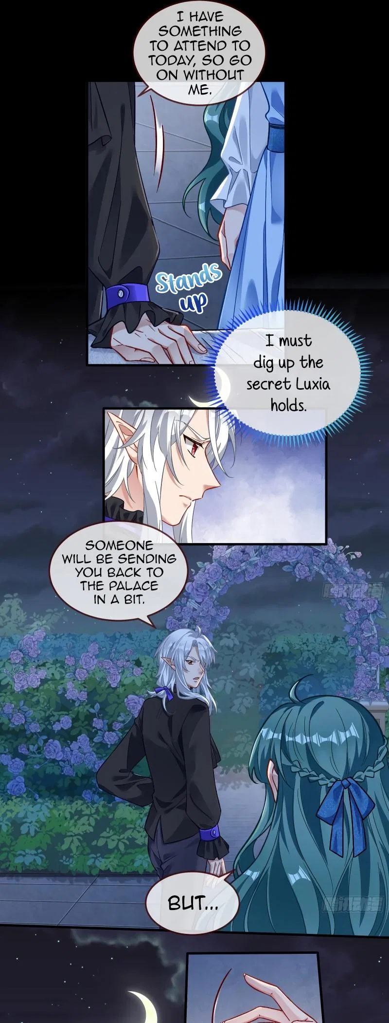 Cheating Men Must Die Chapter 462 – Page 21