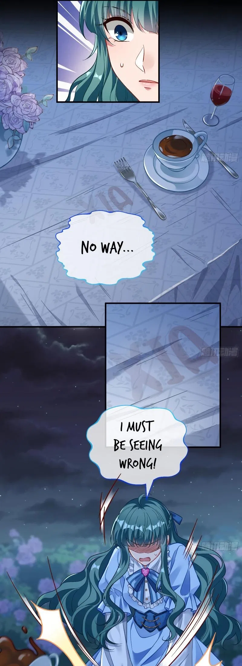 Cheating Men Must Die Chapter 462 – Page 25