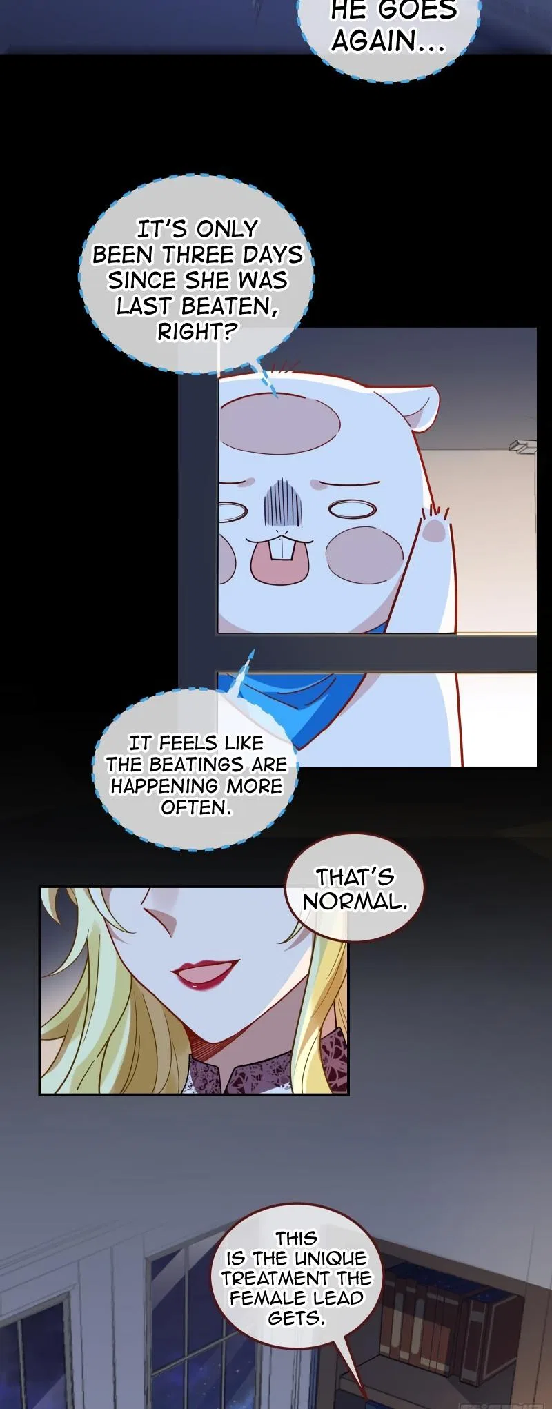 Cheating Men Must Die Chapter 461 – Page 3