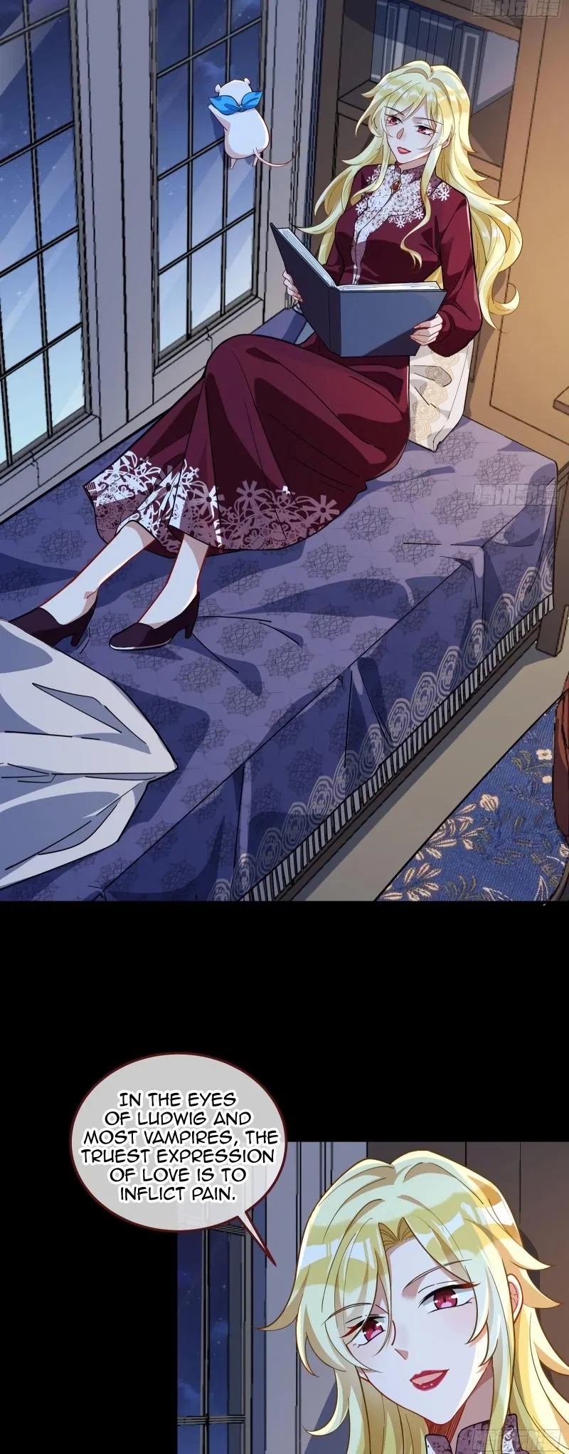 Cheating Men Must Die Chapter 461 – Page 4