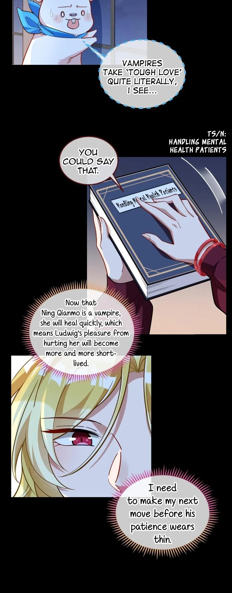 Cheating Men Must Die Chapter 461 – Page 6