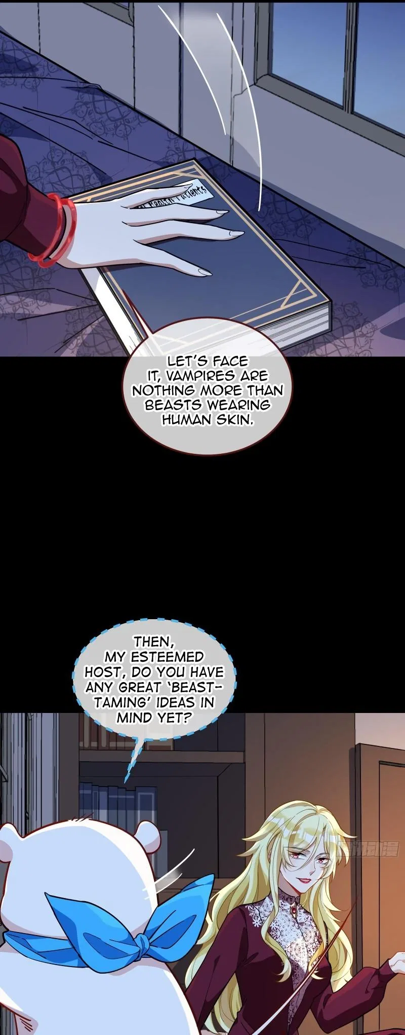 Cheating Men Must Die Chapter 461 – Page 7