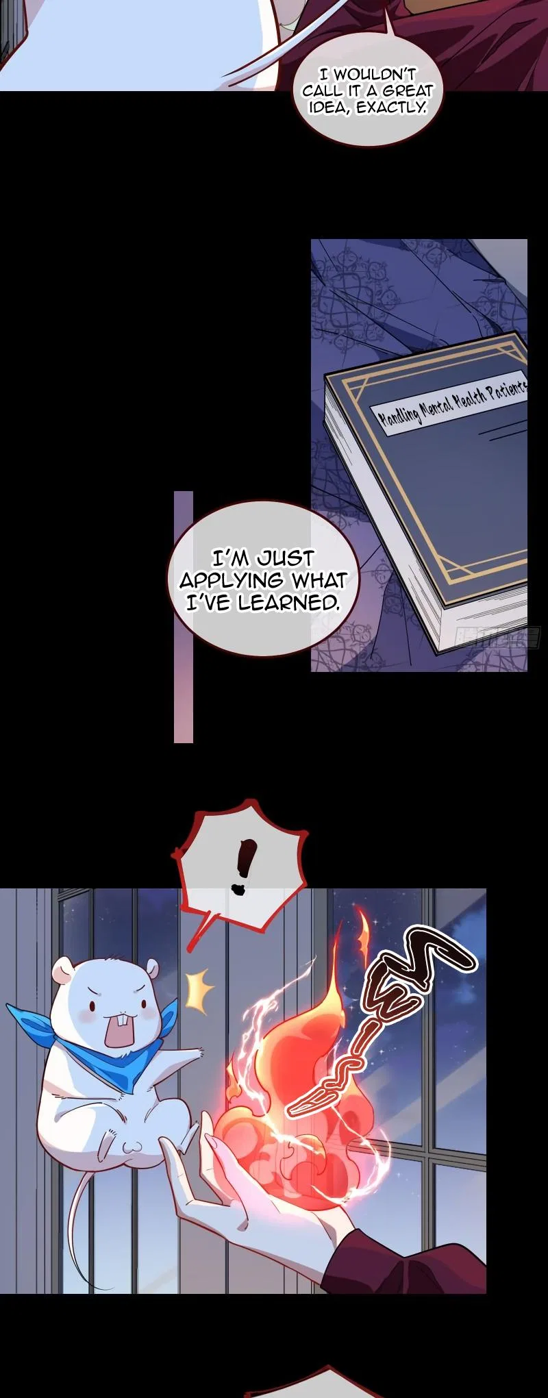 Cheating Men Must Die Chapter 461 – Page 8