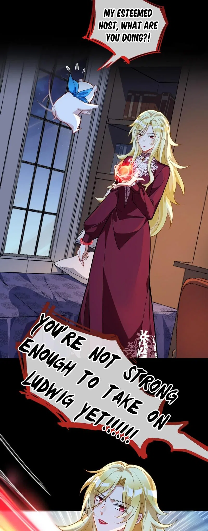 Cheating Men Must Die Chapter 461 – Page 9