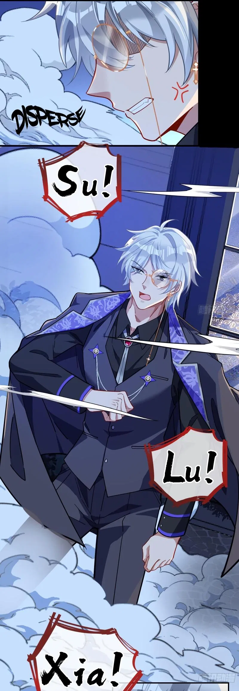 Cheating Men Must Die Chapter 461 – Page 12