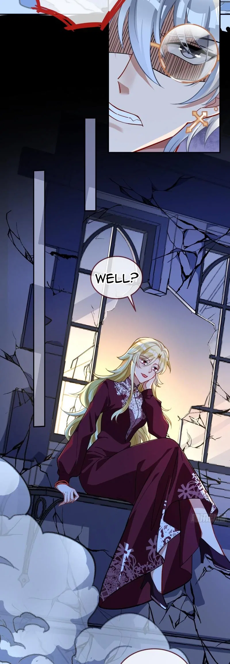 Cheating Men Must Die Chapter 461 – Page 13