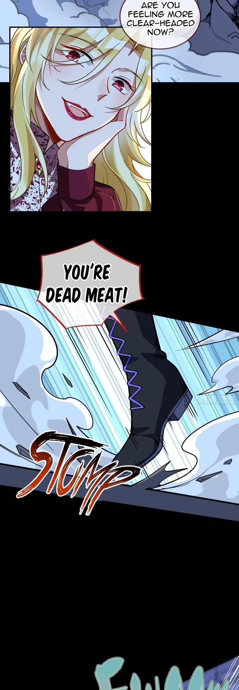 Cheating Men Must Die Chapter 461 – Page 14