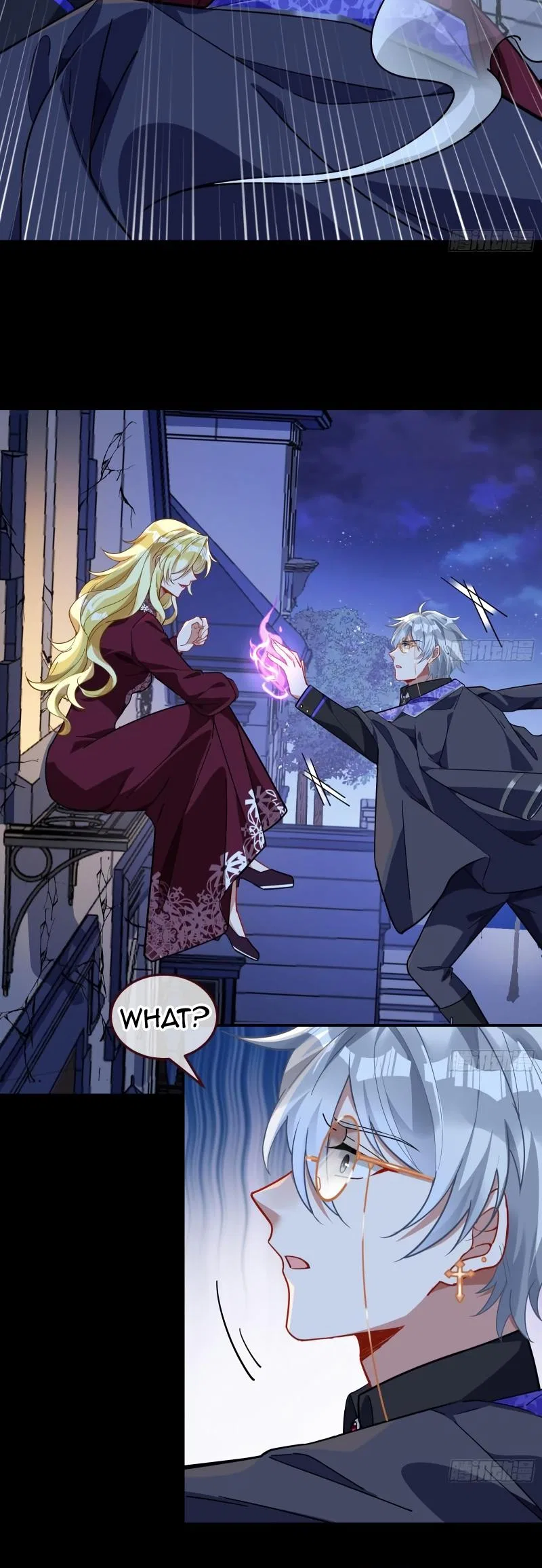 Cheating Men Must Die Chapter 461 – Page 16