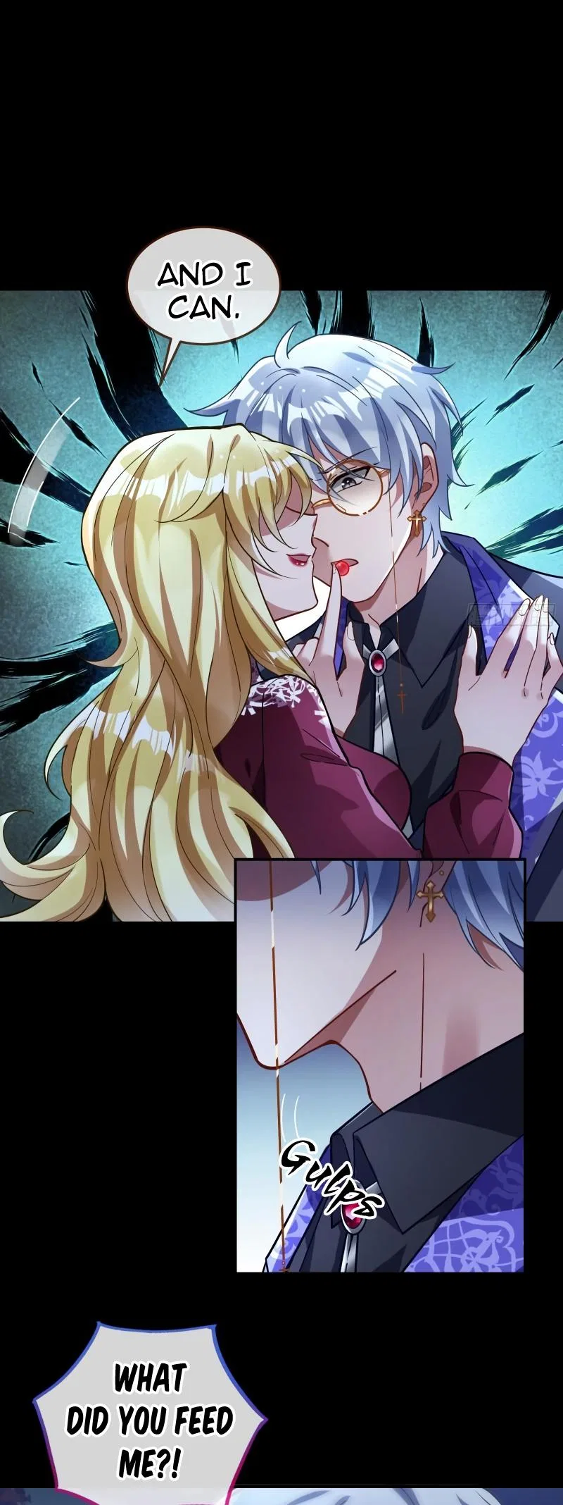 Cheating Men Must Die Chapter 461 – Page 20