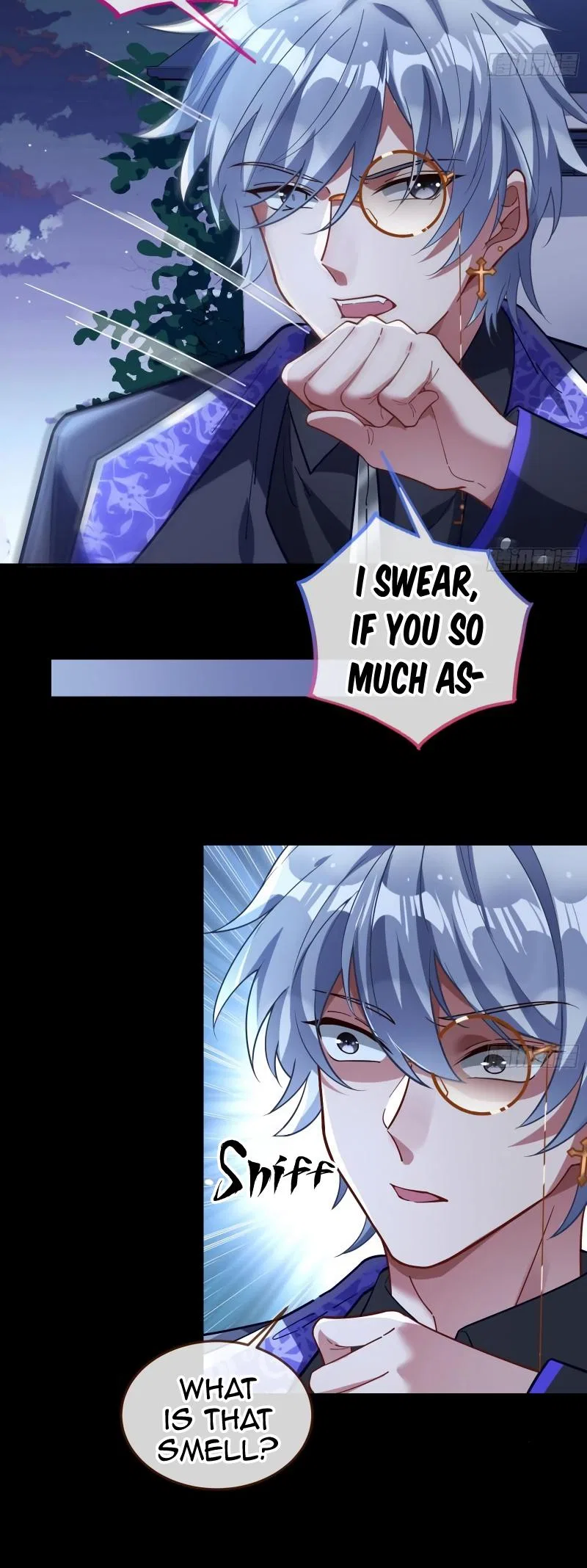 Cheating Men Must Die Chapter 461 – Page 21