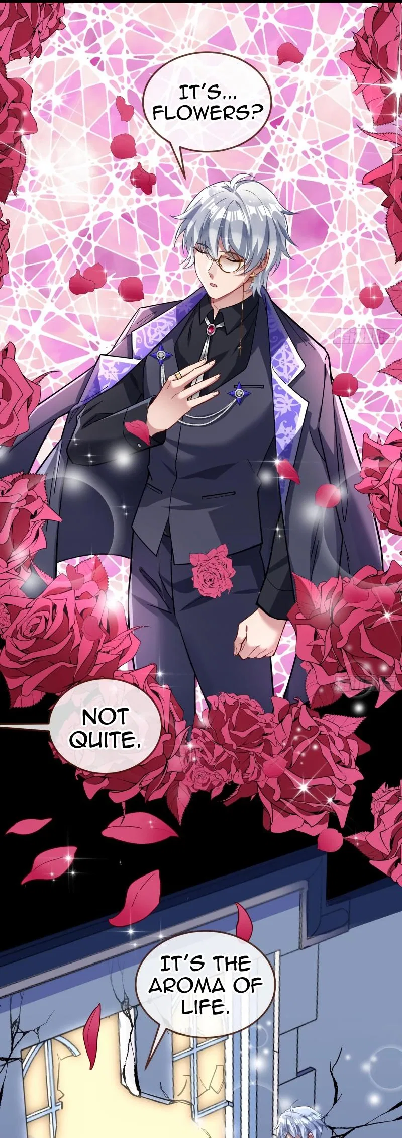 Cheating Men Must Die Chapter 461 – Page 22