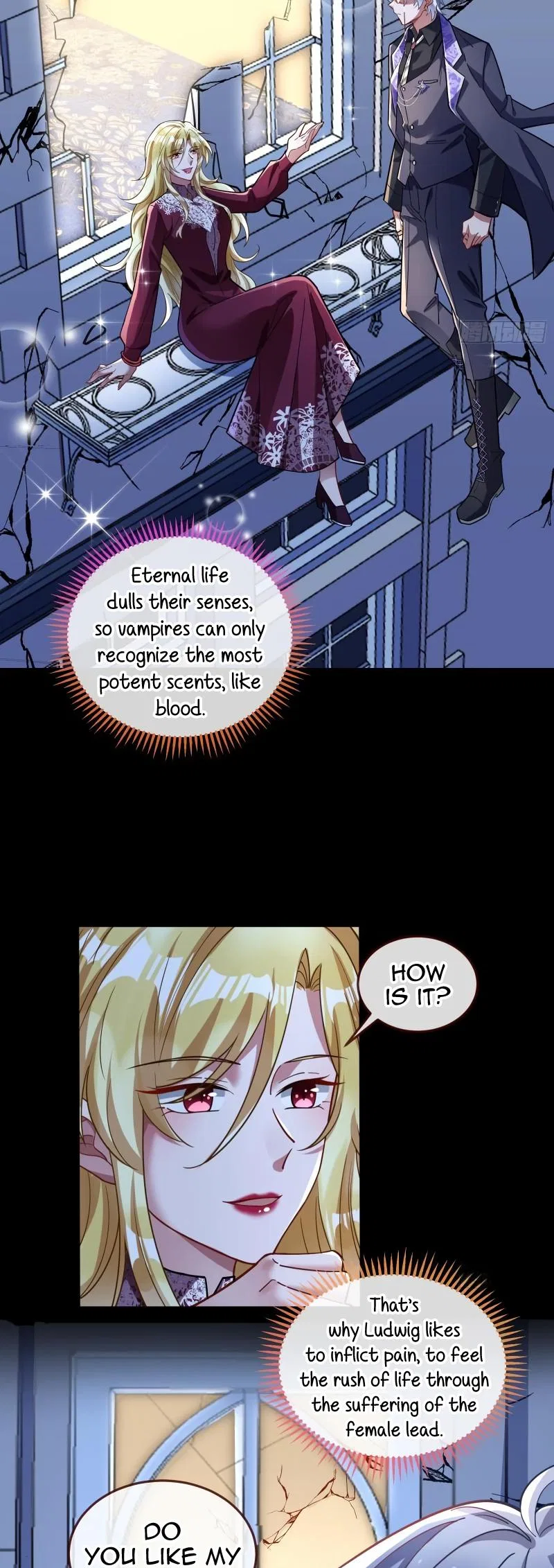 Cheating Men Must Die Chapter 461 – Page 23