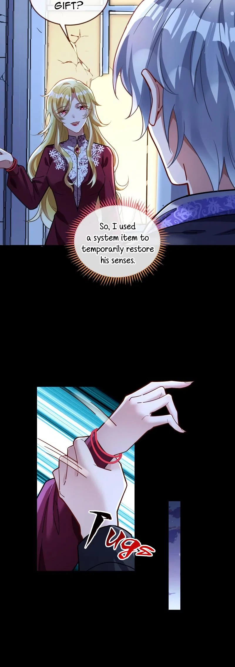 Cheating Men Must Die Chapter 461 – Page 24