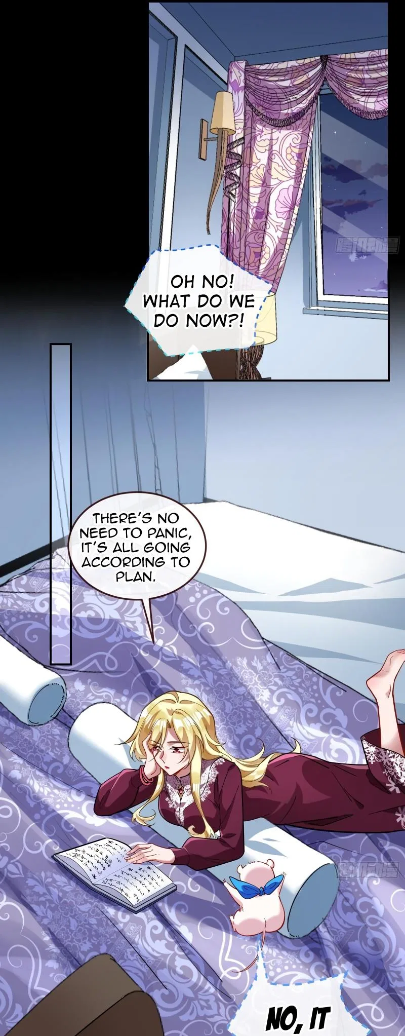 Cheating Men Must Die Chapter 461 – Page 27
