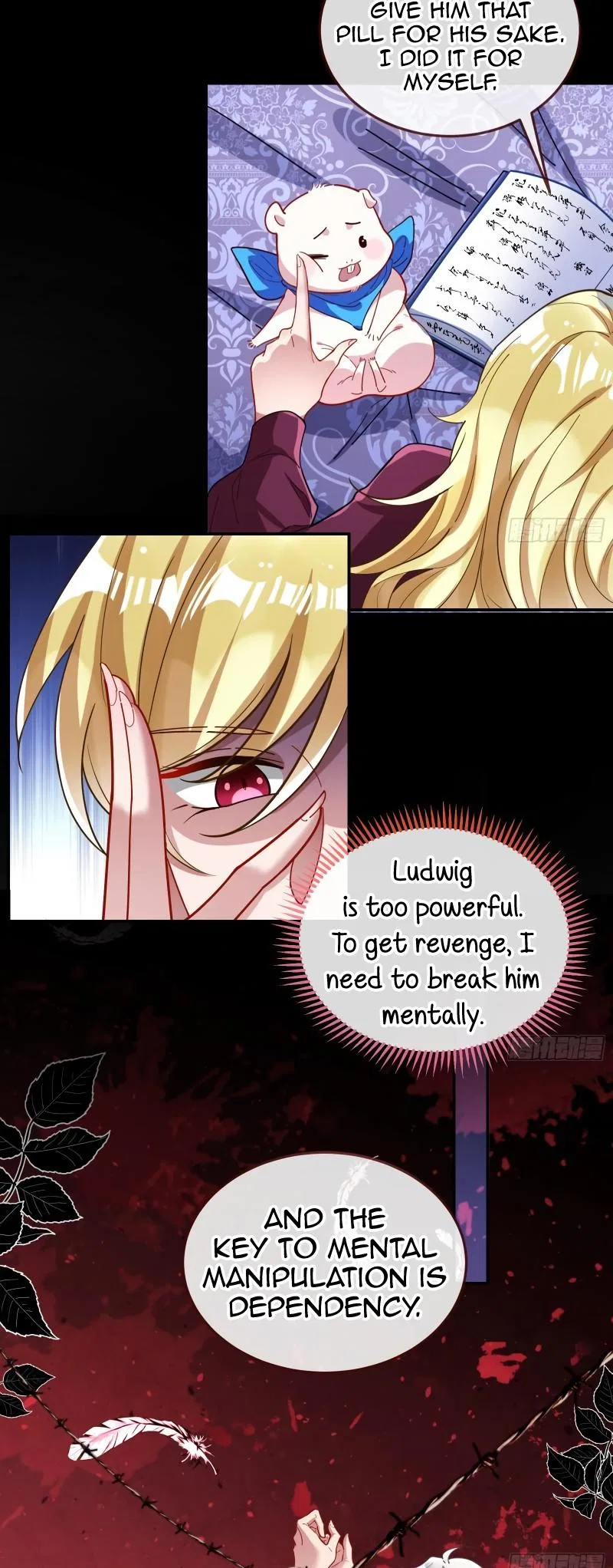 Cheating Men Must Die Chapter 461 – Page 30