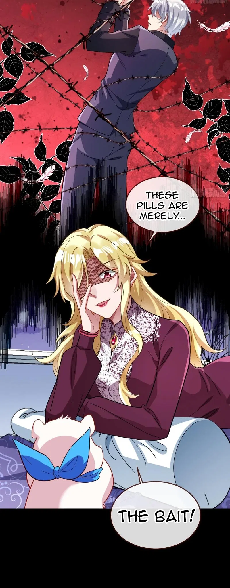 Cheating Men Must Die Chapter 461 – Page 31