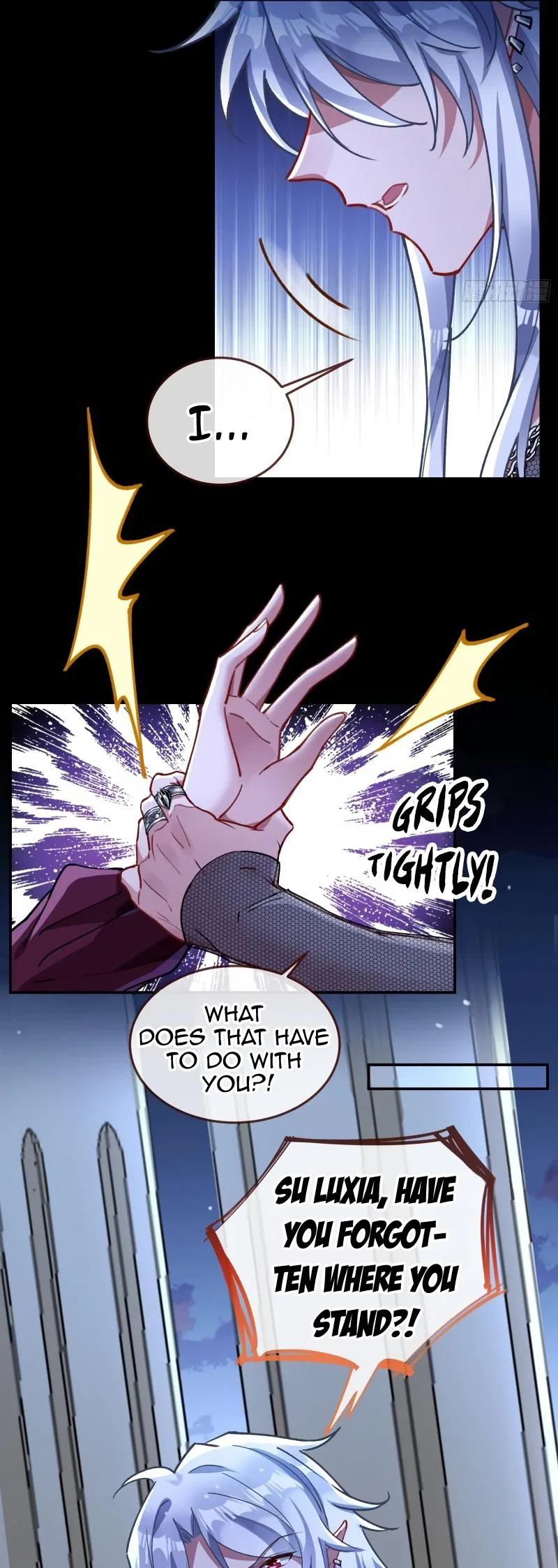 Cheating Men Must Die Chapter 460 – Page 3