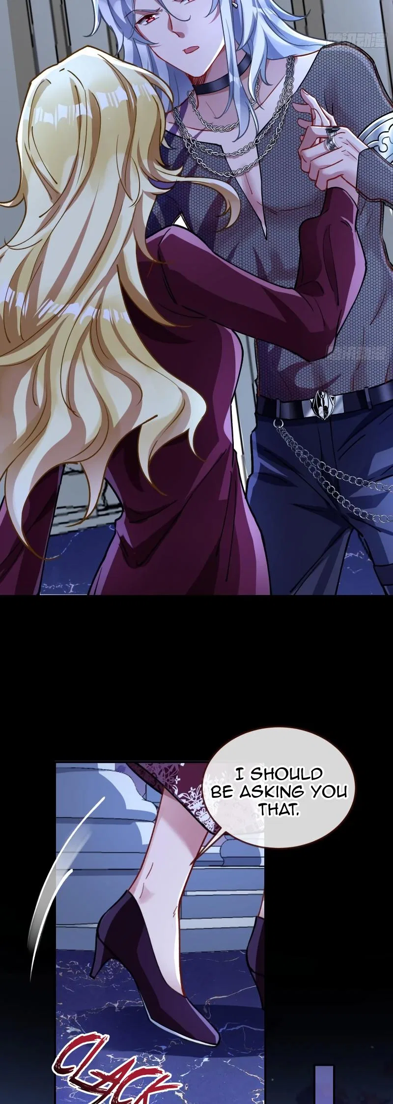 Cheating Men Must Die Chapter 460 – Page 4
