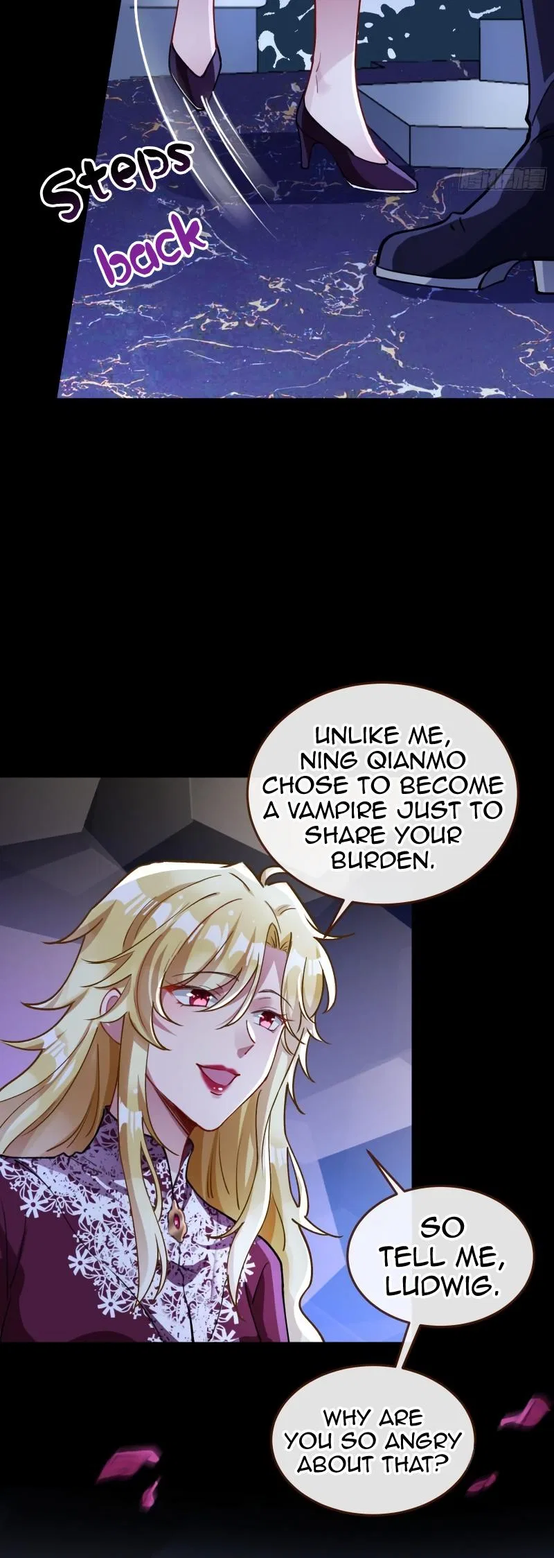 Cheating Men Must Die Chapter 460 – Page 7