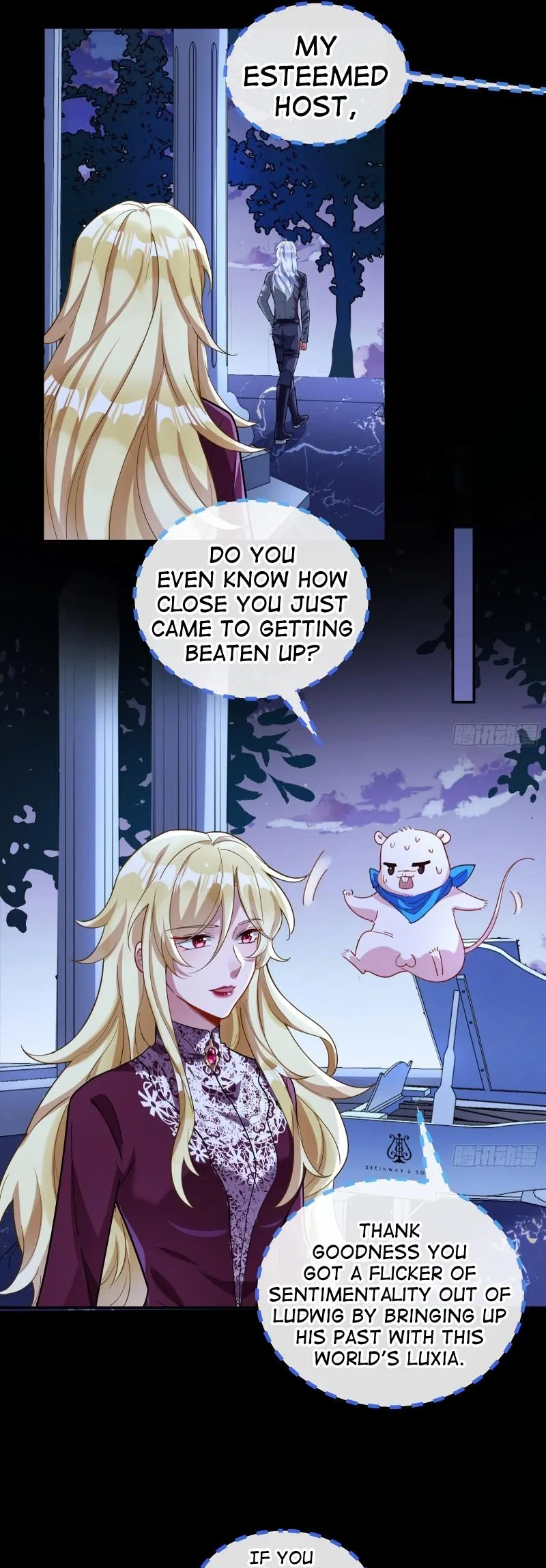 Cheating Men Must Die Chapter 460 – Page 13