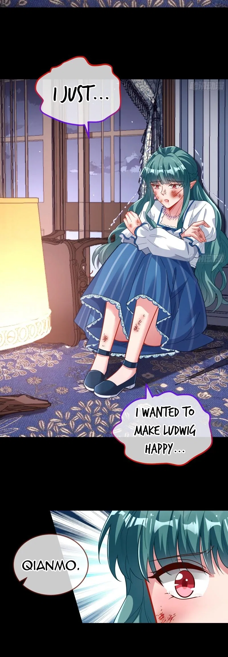 Cheating Men Must Die Chapter 460 – Page 16