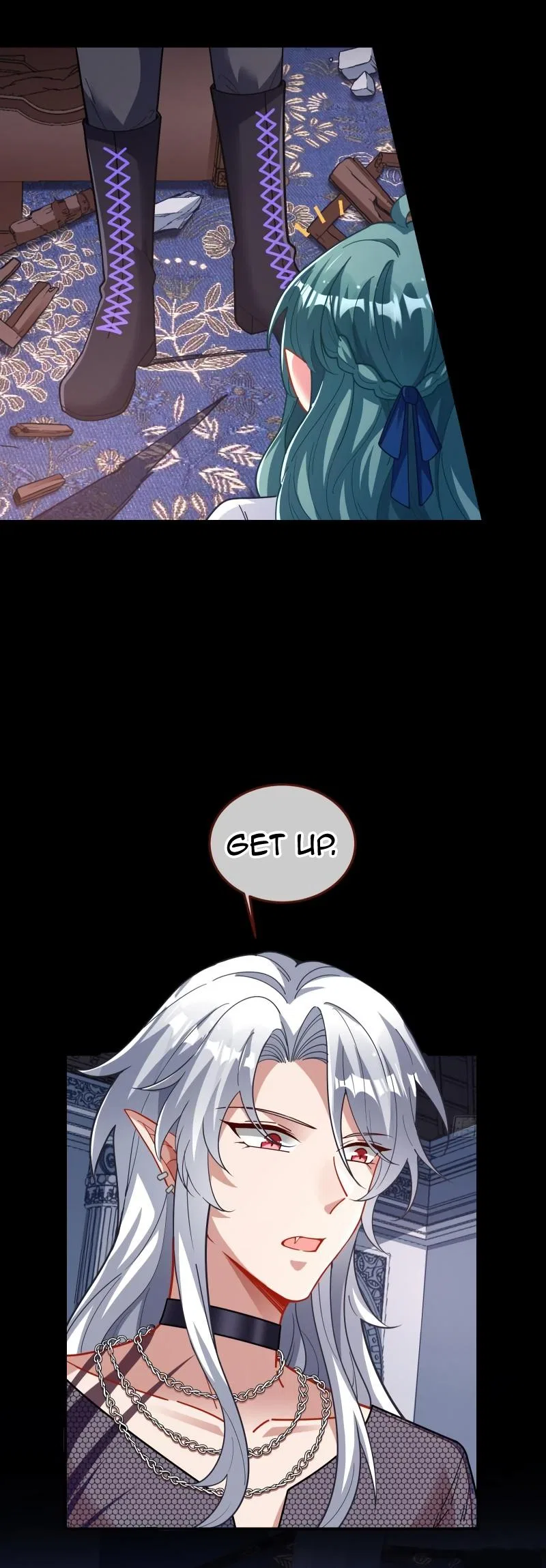 Cheating Men Must Die Chapter 460 – Page 17