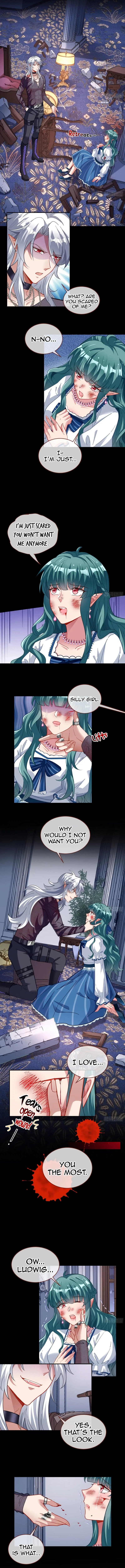 Cheating Men Must Die Chapter 460 – Page 18