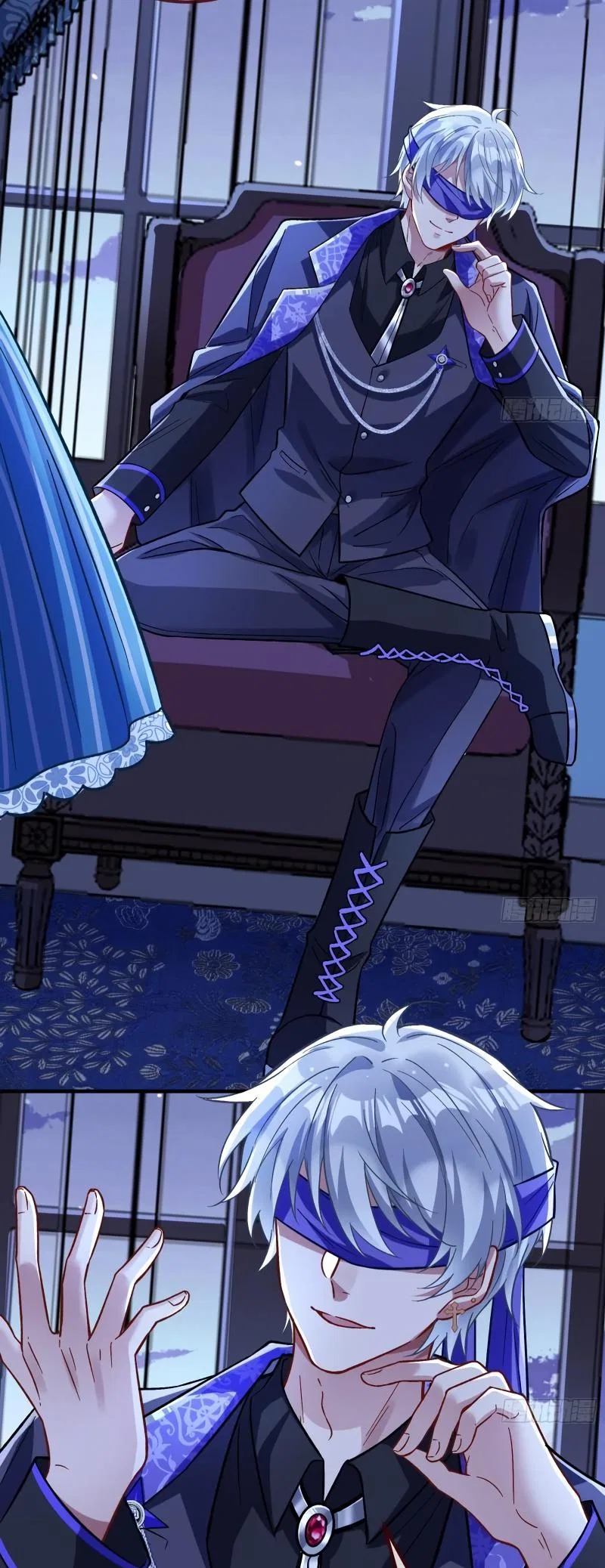 Cheating Men Must Die Chapter 459 – Page 3