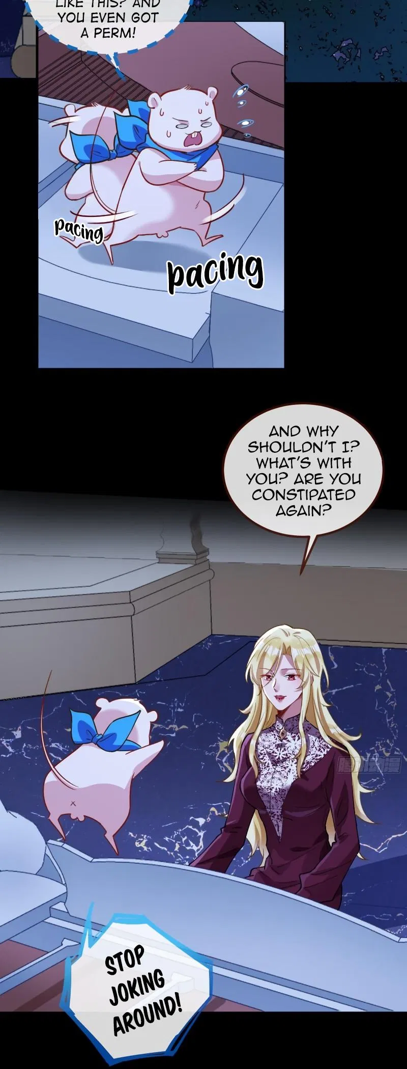 Cheating Men Must Die Chapter 459 – Page 18