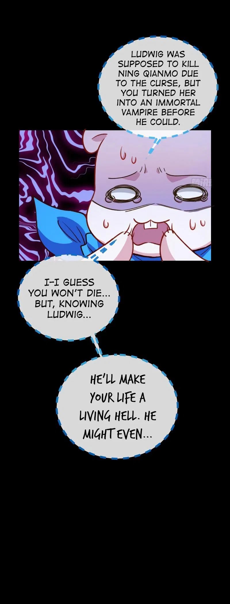 Cheating Men Must Die Chapter 459 – Page 19