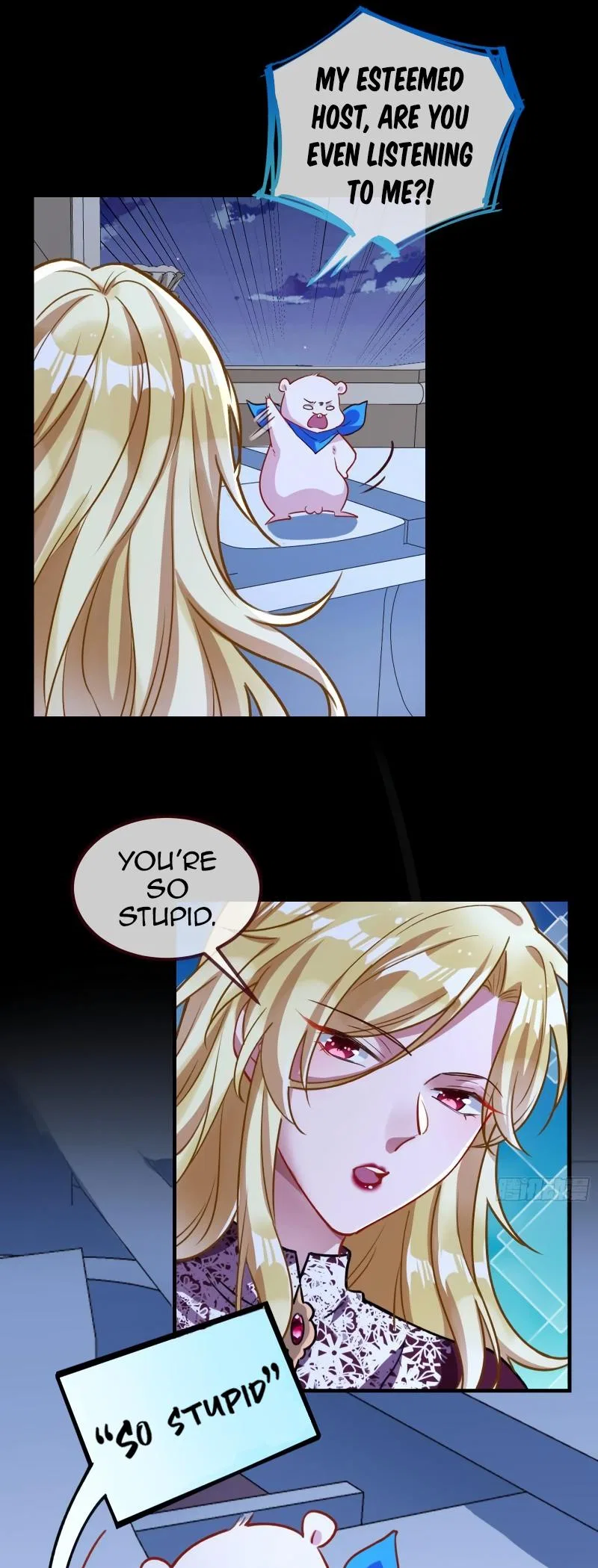 Cheating Men Must Die Chapter 459 – Page 20