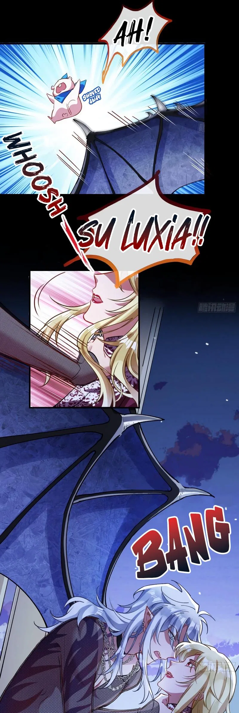 Cheating Men Must Die Chapter 459 – Page 22