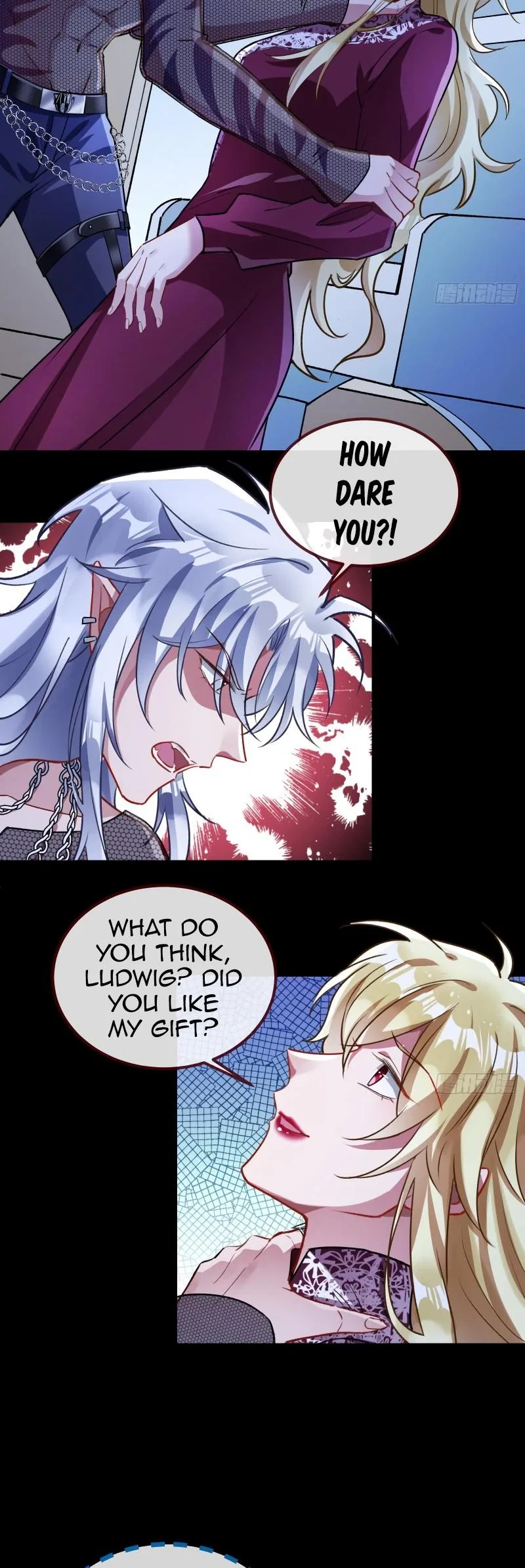 Cheating Men Must Die Chapter 459 – Page 23