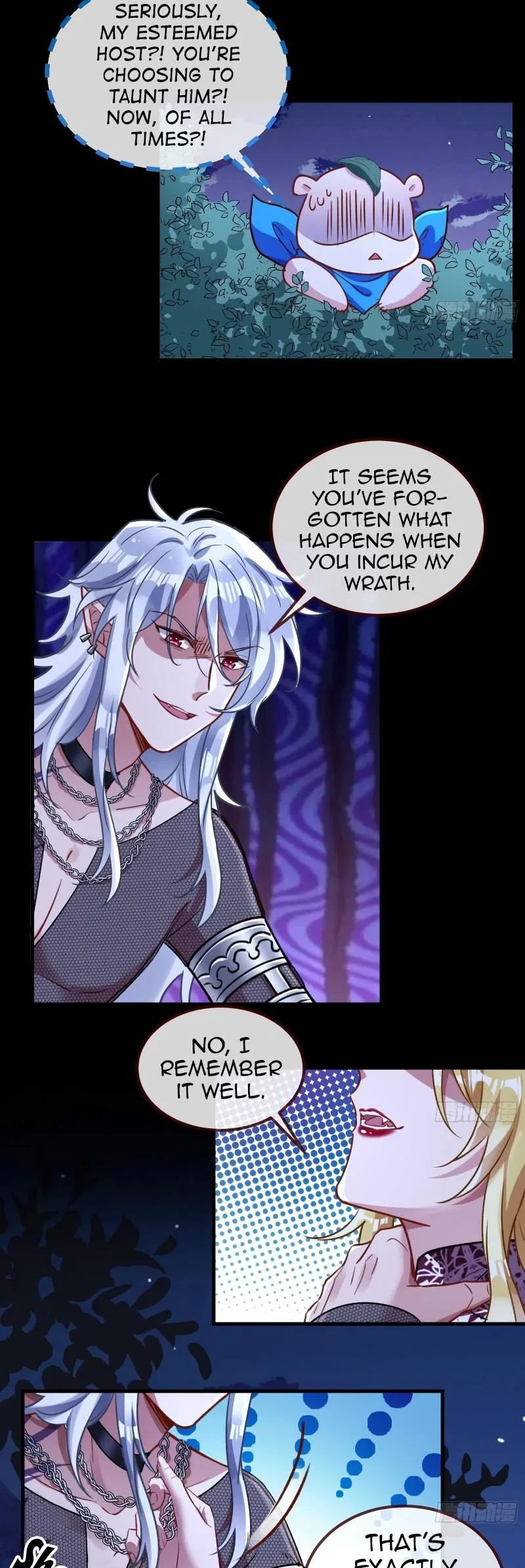 Cheating Men Must Die Chapter 459 – Page 24