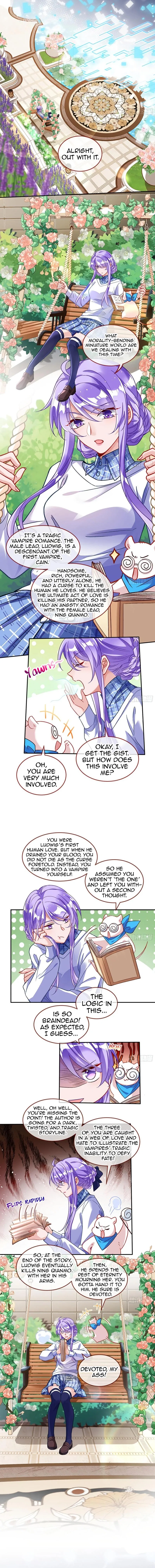 Cheating Men Must Die Chapter 458 – Page 2