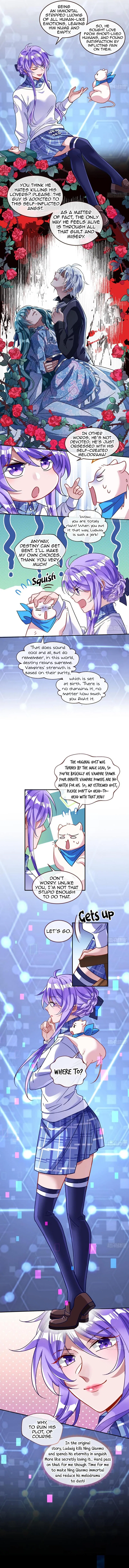 Cheating Men Must Die Chapter 458 – Page 3