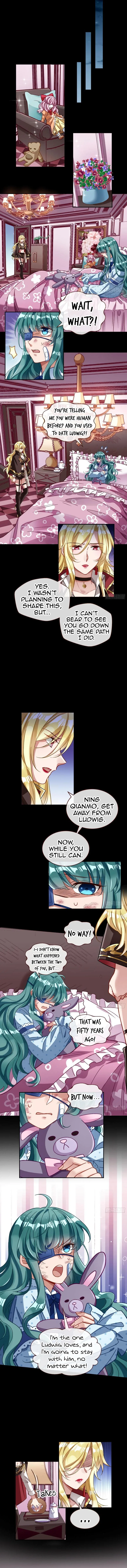 Cheating Men Must Die Chapter 458 – Page 4