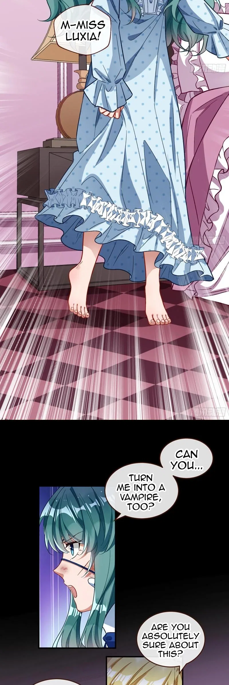 Cheating Men Must Die Chapter 458 – Page 7