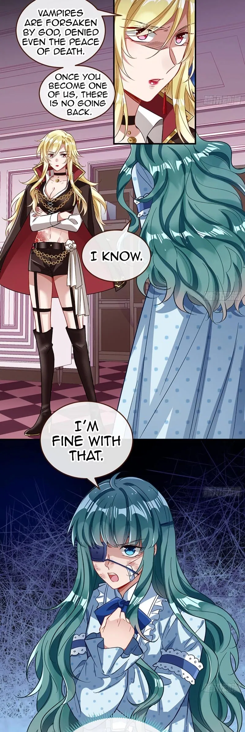 Cheating Men Must Die Chapter 458 – Page 8