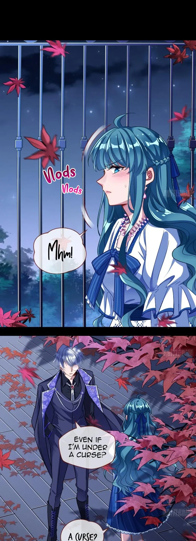 Cheating Men Must Die Chapter 457 – Page 8
