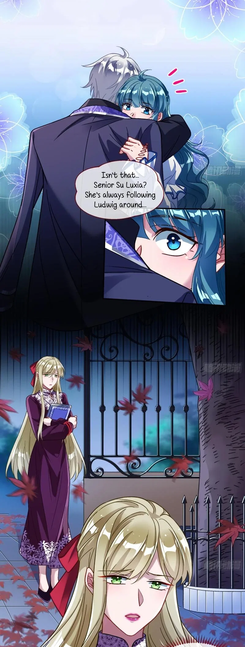 Cheating Men Must Die Chapter 457 – Page 12