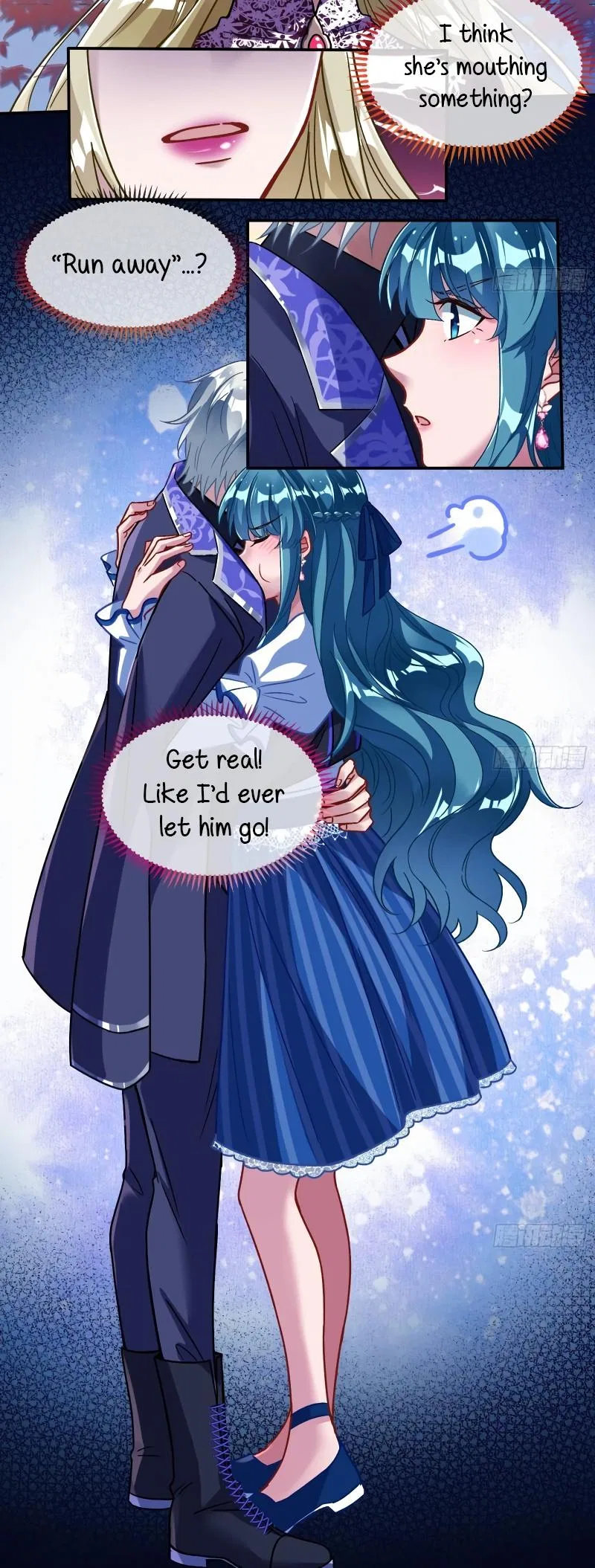 Cheating Men Must Die Chapter 457 – Page 13