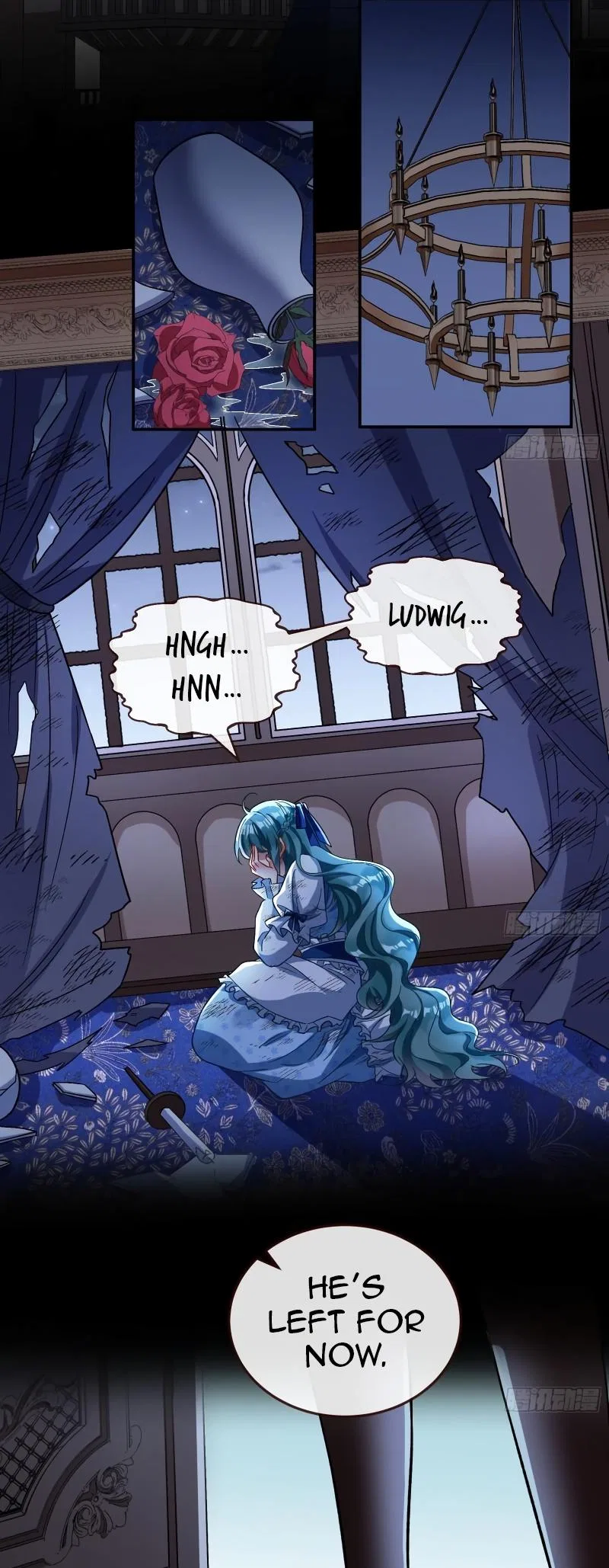 Cheating Men Must Die Chapter 457 – Page 15
