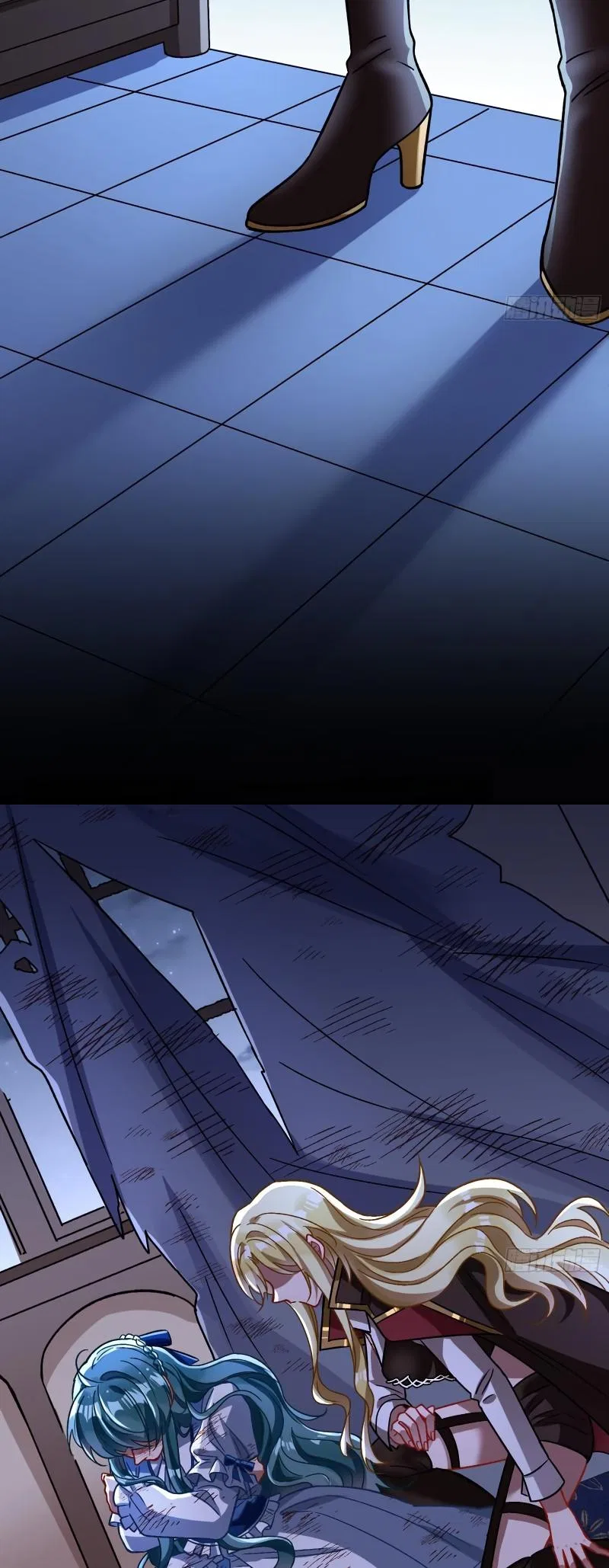 Cheating Men Must Die Chapter 457 – Page 16