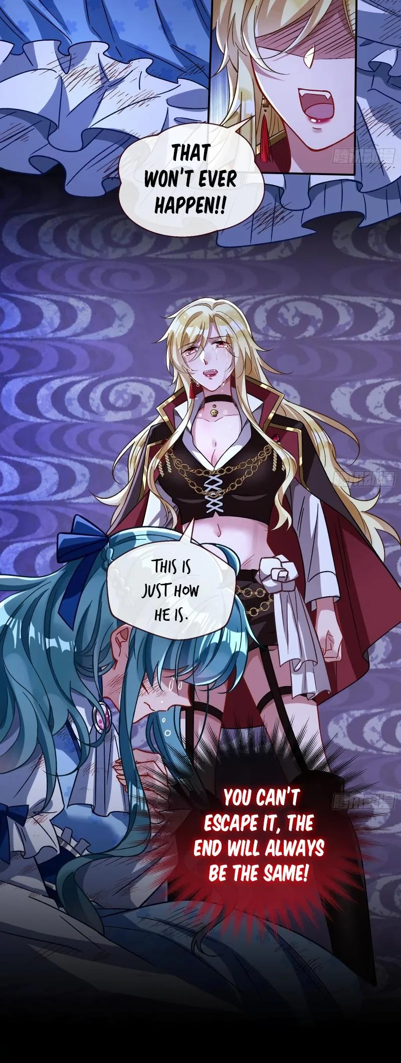Cheating Men Must Die Chapter 457 – Page 20