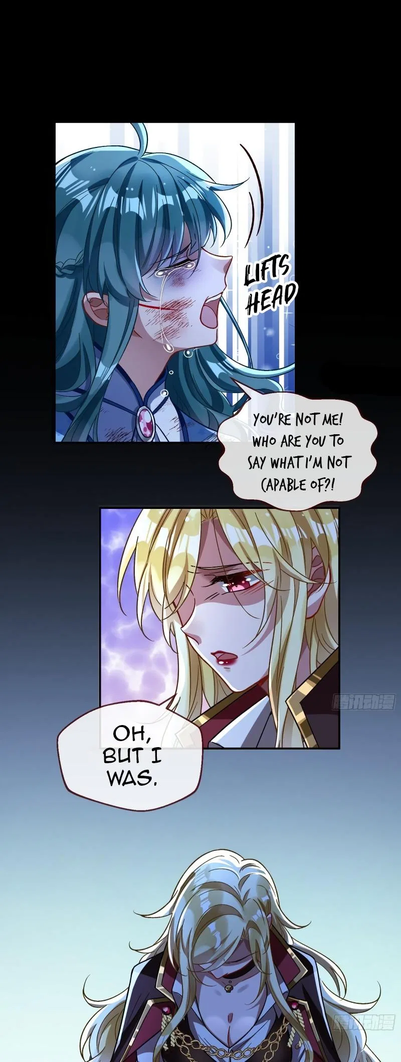 Cheating Men Must Die Chapter 457 – Page 21