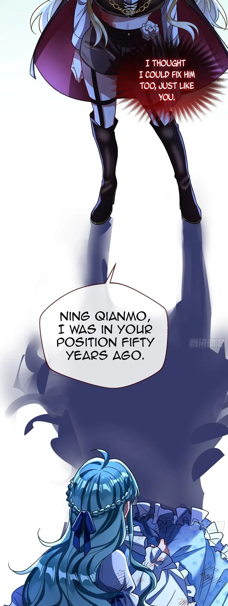 Cheating Men Must Die Chapter 457 – Page 22